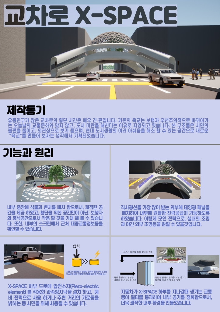 교차로 X-SPACE
